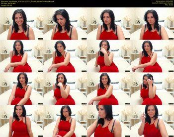 norahreve — 29 minute Chaturbate female cam show recording, 480p, Jan 7, 2019