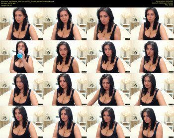 norahreve — 9 minute Chaturbate female cam show recording, 480p, Jan 8, 2019