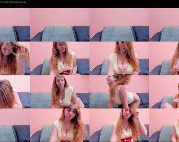 onebigkiss — 99 minute Chaturbate female cam show recording, 720p, Jan 7, 2019