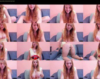 onebigkiss — 82 minute Chaturbate female cam show recording, 720p, Jan 7, 2019