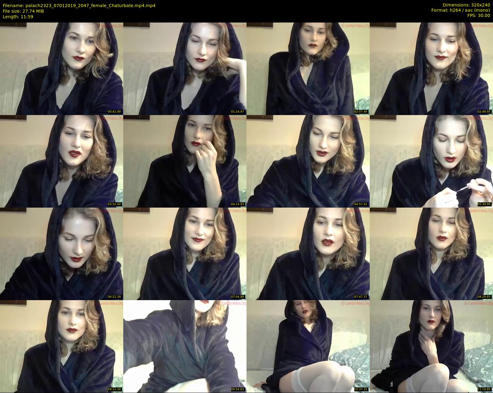 palach2323 — 12 minute Chaturbate couple cam show recording, SD, Jan 7, 2019
