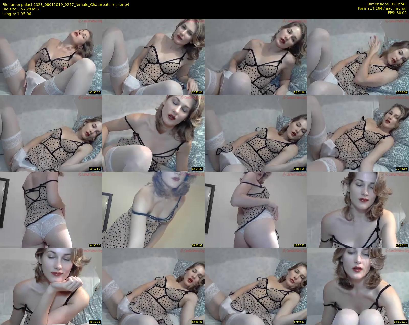 palach2323 — 66 minute Chaturbate couple cam show recording, SD, Jan 8, 2019