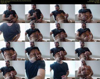phoenix_star — 34 minute Chaturbate male cam show recording, 720p, Jan 7, 2019