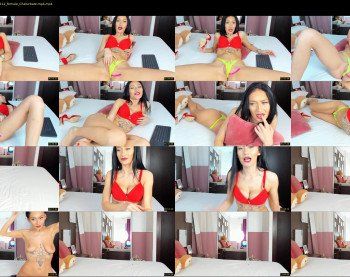 pinkyishere — 16 minute Chaturbate female cam show recording, 720p, Jan 7, 2019