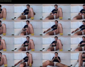 prince_89 — 53 minute Chaturbate male cam show recording, 720p, Jan 7, 2019
