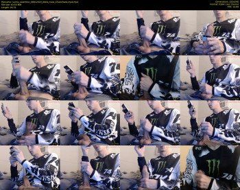 sunny_valentine — 27 minute Chaturbate male cam show recording, SD, Jan 8, 2019
