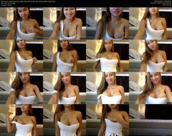 thaidream25 — 39 minute Chaturbate female cam show recording, SD, Jan 8, 2019