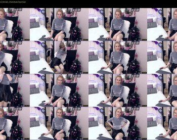 valeriecoy — 41 minute Chaturbate female cam show recording, 720p, Jan 7, 2019