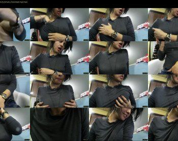 vanandjuani — 12 minute Chaturbate female cam show recording, 1080p, Jan 8, 2019