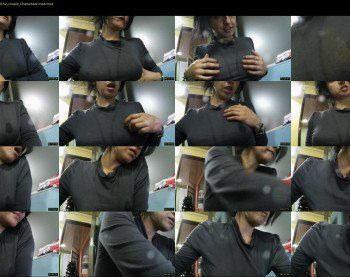 vanandjuani — 8 minute Chaturbate female cam show recording, 1080p, Jan 8, 2019