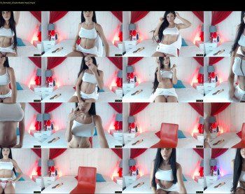 vicky_g21 — 44 minute Chaturbate female cam show recording, 1080p, Jan 7, 2019