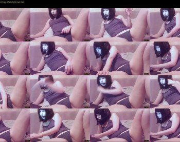 visecret — 27 minute Chaturbate female cam show recording, 720p, Jan 7, 2019