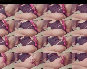 visecret — 73 minute Chaturbate female cam show recording, 720p, Jan 7, 2019