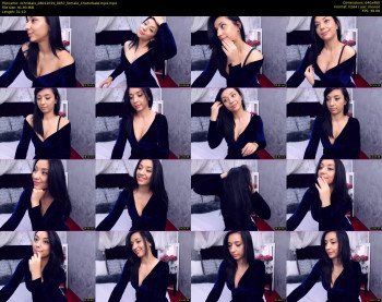 xchristalx — 32 minute Chaturbate female cam show recording, 480p, Jan 8, 2019