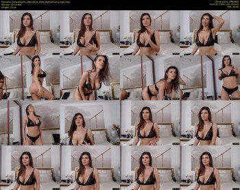 SweetandDevil — 34 minute MyFreeCams cam show recording, 480p, Jan 9, 2019