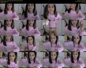 Eve___ — 7 minute MyFreeCams cam show recording, 480p, Jan 8, 2019