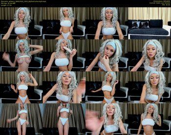 Jelisse_J — 18 minute MyFreeCams cam show recording, 480p, Jan 8, 2019