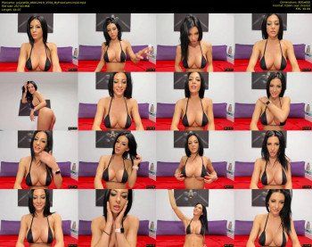 JulyaWild — 45 minute MyFreeCams cam show recording, 480p, Jan 8, 2019