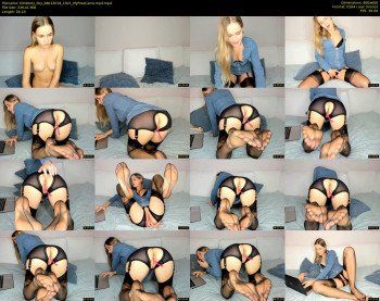 Kimberly_Sky — 57 minute MyFreeCams cam show recording, 480p, Jan 8, 2019