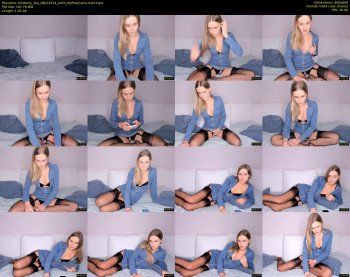 Kimberly_Sky — 62 minute MyFreeCams cam show recording, 480p, Jan 8, 2019
