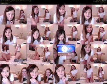 FIRE_ICE_EMMA — 70 minute MyFreeCams cam show recording, 480p, Jan 8, 2019