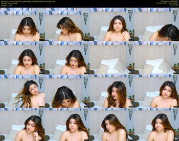 SamyraX — 23 minute MyFreeCams cam show recording, 480p, Jan 8, 2019