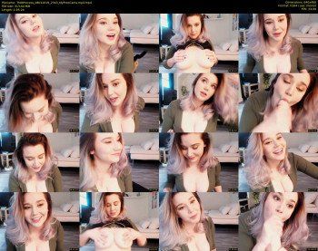 Th0tProcess — 66 minute MyFreeCams cam show recording, 480p, Jan 8, 2019