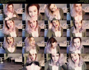 Th0tProcess — 88 minute MyFreeCams cam show recording, 480p, Jan 9, 2019