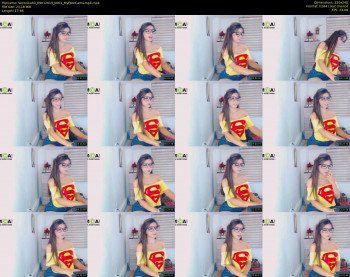 Veronikahil — 18 minute MyFreeCams cam show recording, SD, Jan 9, 2019
