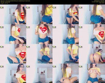Veronikahil — 68 minute MyFreeCams cam show recording, SD, Jan 9, 2019