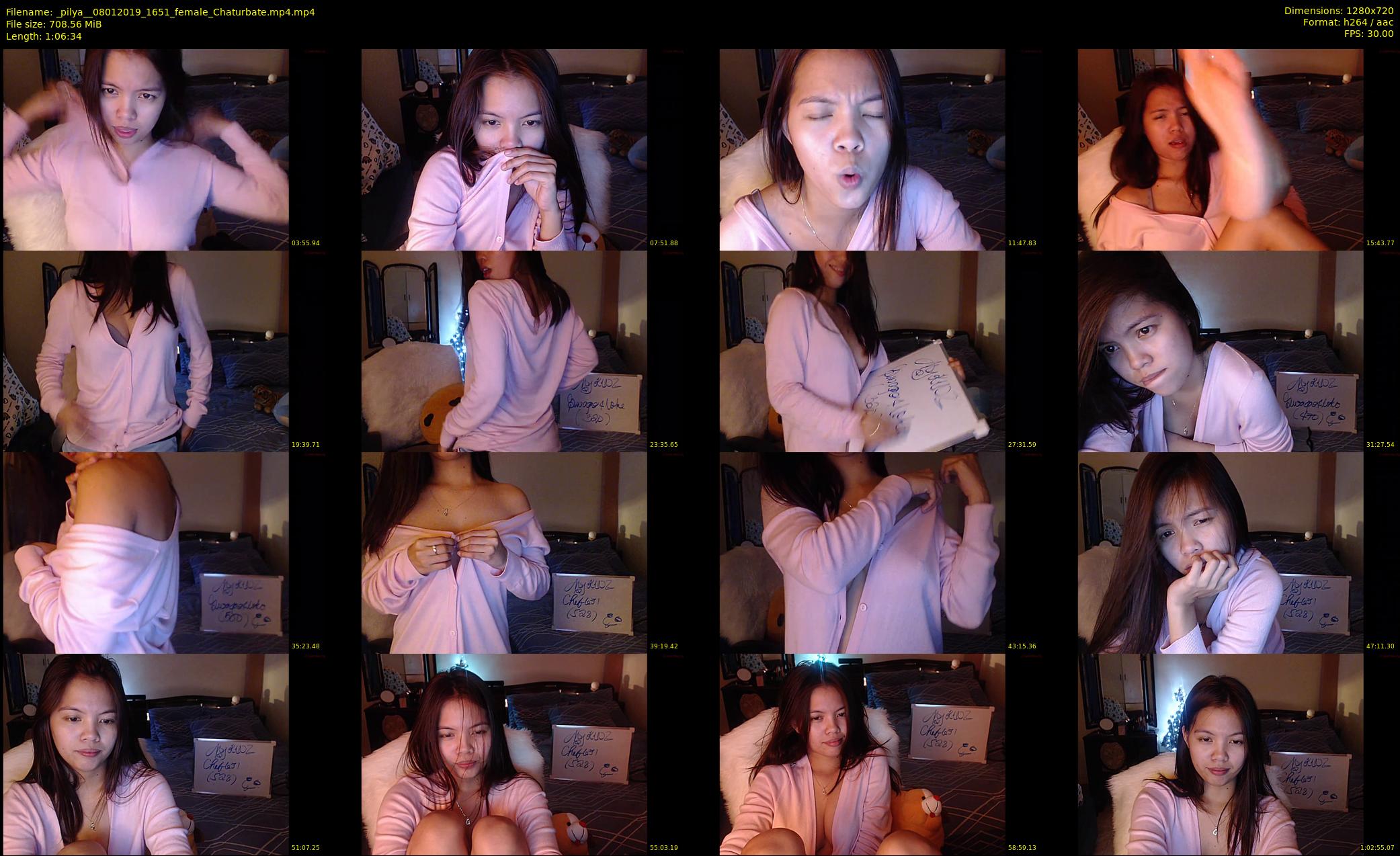 _pilya_ — 67 minute Chaturbate female cam show recording, 720p, Jan 8, 2019