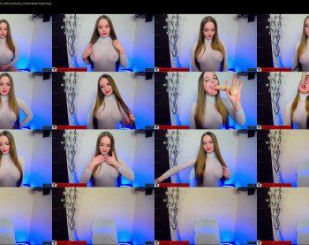 abogailmaartin — 33 minute Chaturbate female cam show recording, 1080p, Jan 8, 2019