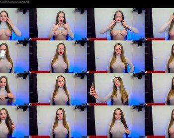 abogailmaartin — 35 minute Chaturbate female cam show recording, 1080p, Jan 8, 2019