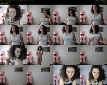 adriana_elvis — 70 minute Chaturbate couple cam show recording, 480p, Jan 8, 2019