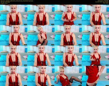 agatafox — 11 minute Chaturbate female cam show recording, 480p, Jan 8, 2019
