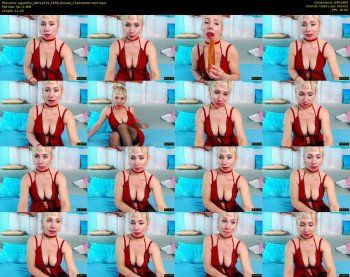 agatafox — 13 minute Chaturbate female cam show recording, 480p, Jan 8, 2019