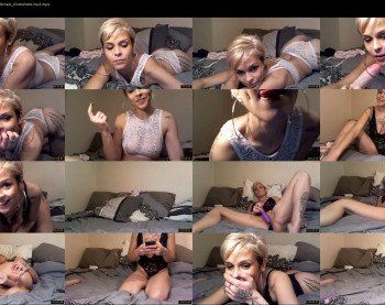 ailelea — 112 minute Chaturbate female cam show recording, 480p, Jan 9, 2019