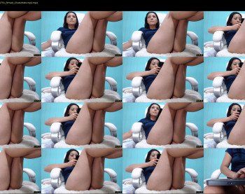 alejalatinhot — 15 minute Chaturbate female cam show recording, 1080p, Jan 8, 2019