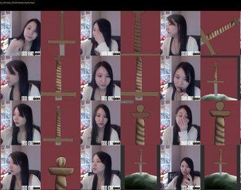 alizezaide — 25 minute Chaturbate female cam show recording, 720p, Jan 8, 2019