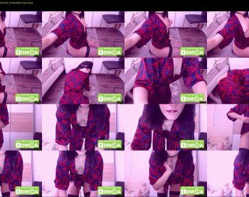 alycetn — 6 minute Chaturbate female cam show recording, 720p, Jan 8, 2019