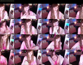 amphetameme — 56 minute Chaturbate female cam show recording, 1080p, Jan 8, 2019