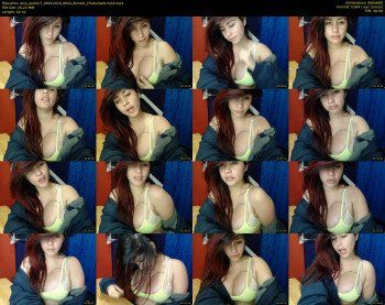 amy_queen7 — 3 minute Chaturbate female cam show recording, 480p, Jan 9, 2019