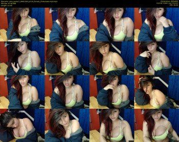 amy_queen7 — 15 minute Chaturbate female cam show recording, 480p, Jan 9, 2019