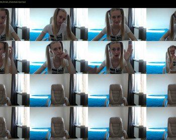 angeellina — 3 minute Chaturbate female cam show recording, 1080p, Jan 8, 2019