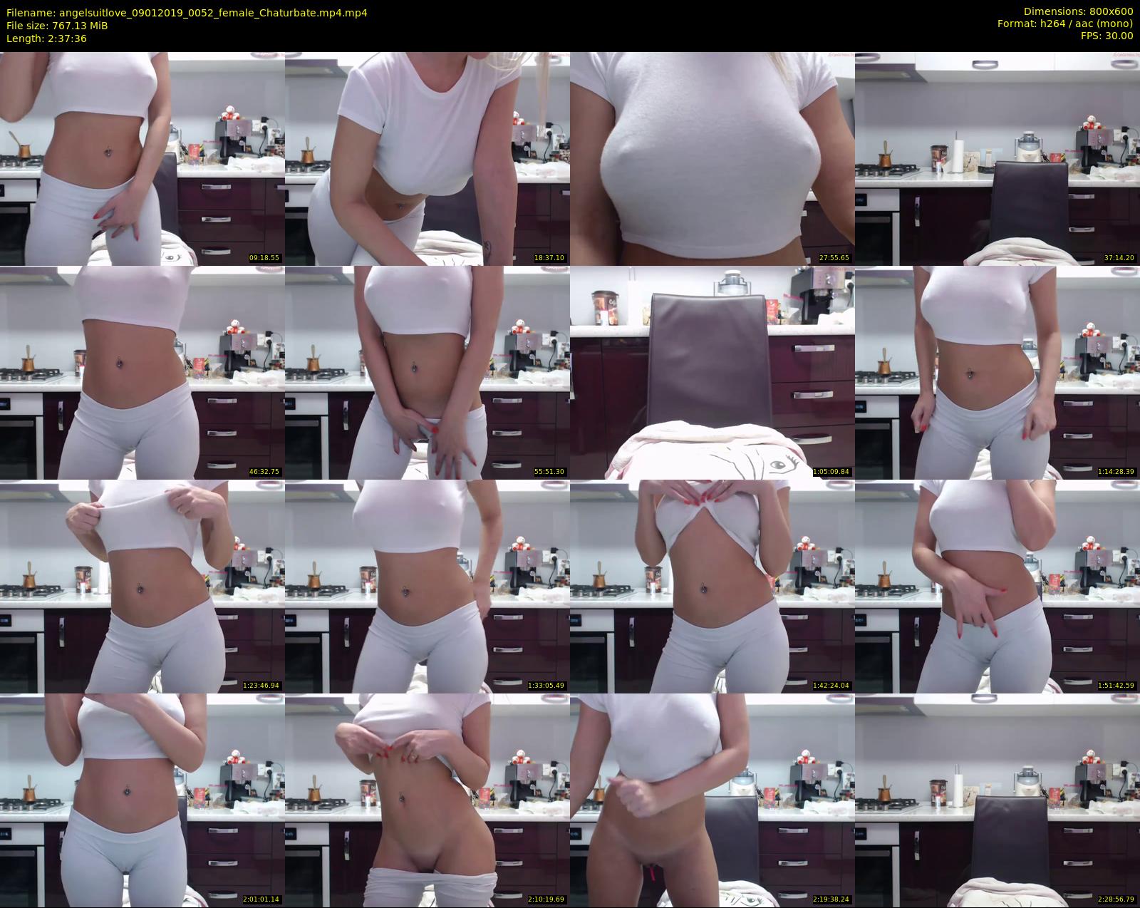 angelsuitlove — 158 minute Chaturbate female cam show recording, 480p, Jan 9, 2019