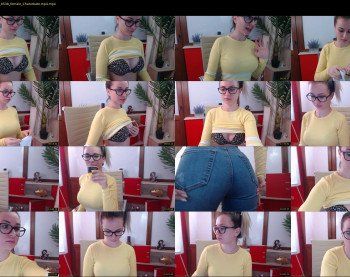 annemarry96 — 28 minute Chaturbate female cam show recording, 720p, Jan 8, 2019