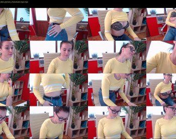 annemarry96 — 51 minute Chaturbate female cam show recording, 720p, Jan 8, 2019