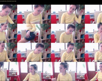 annemarry96 — 51 minute Chaturbate female cam show recording, 720p, Jan 8, 2019