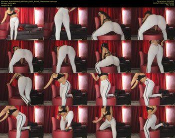 anthoneladoll — 9 minute Chaturbate female cam show recording, 480p, Jan 8, 2019