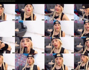 antonia_savatto — 56 minute Chaturbate female cam show recording, 720p, Jan 8, 2019